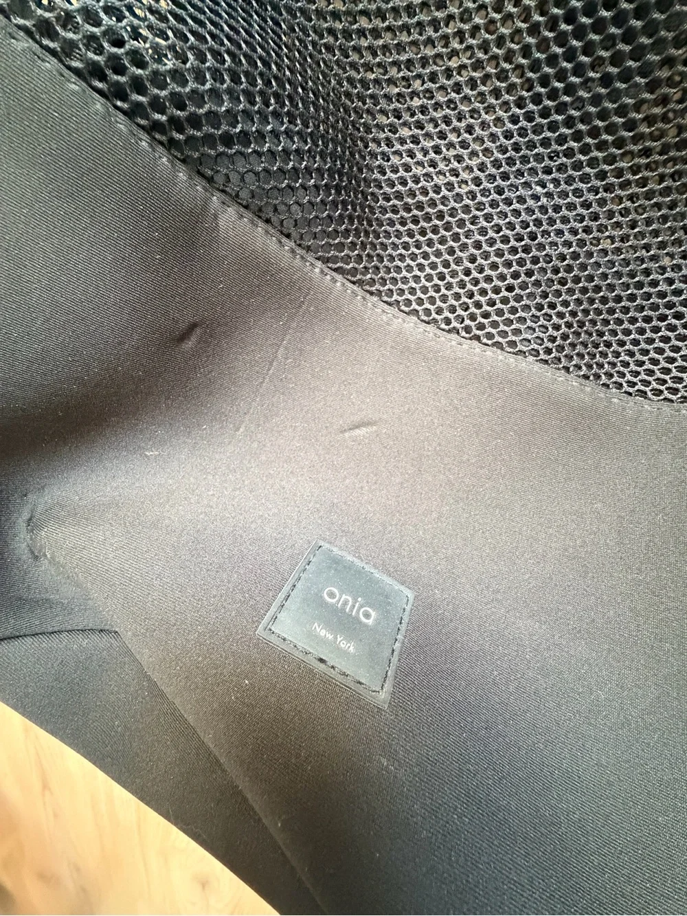 Onia stylish black